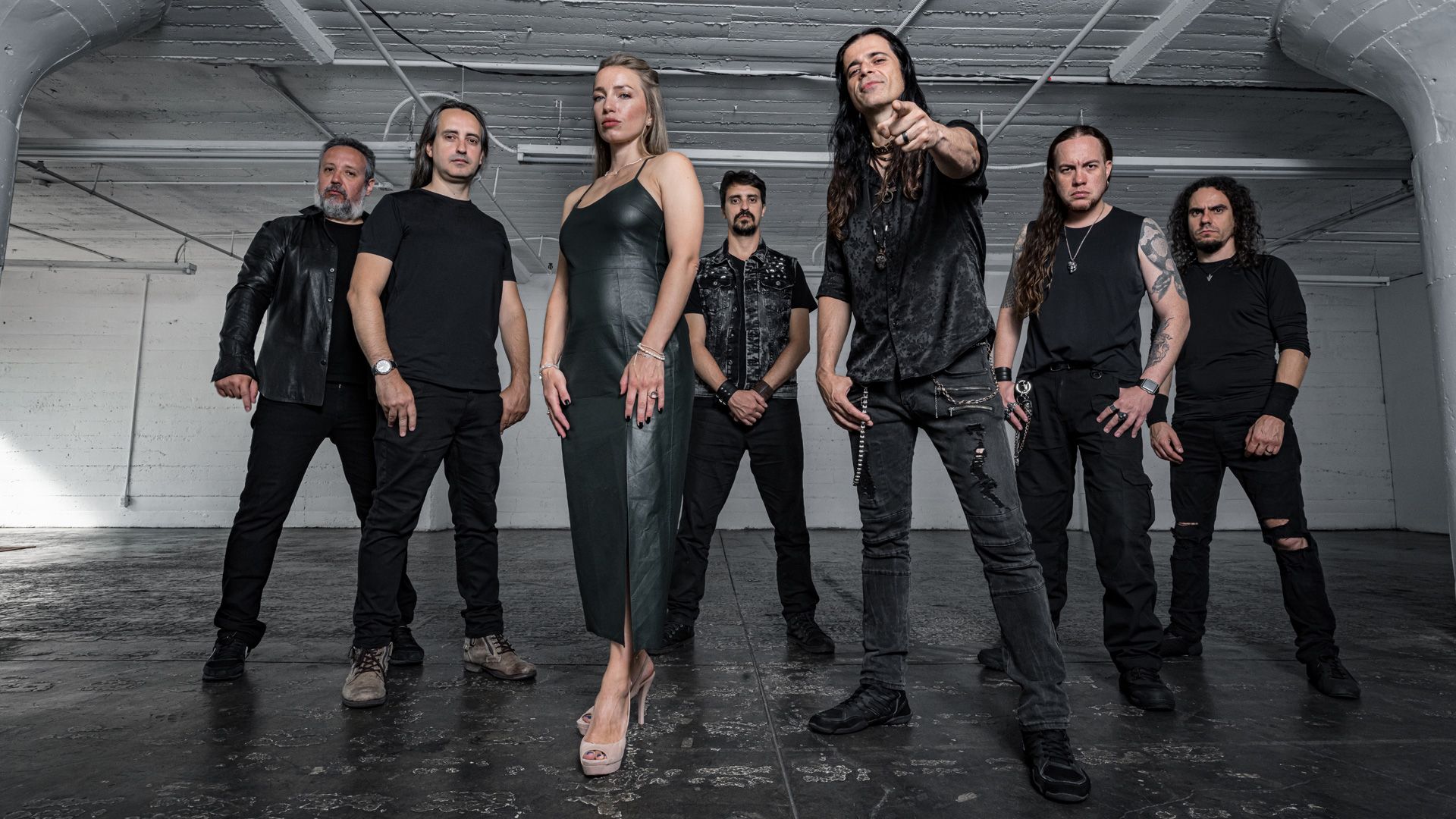 Heaven’s Guardian prepara lançamento de “Chronos - The Other Side”