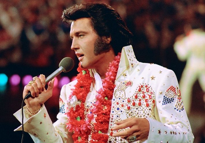 Elvis Presley ganha turnê e exposição oficial no Brasil a partir de outubro