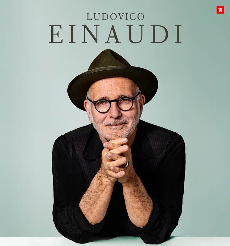 Ludovico Einaudi retorna ao Brasil para show único em São Paulo