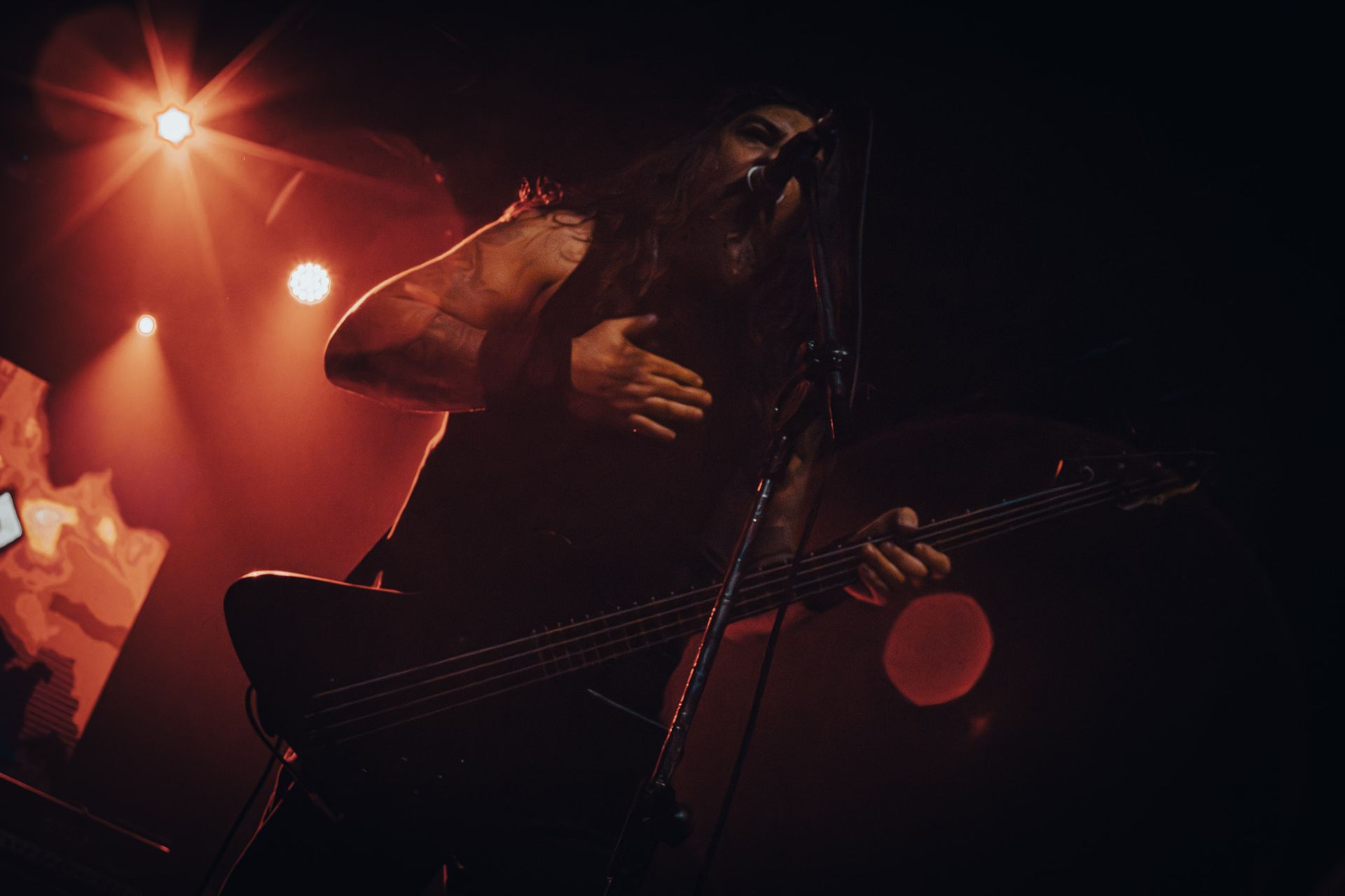 krisiun  em sp