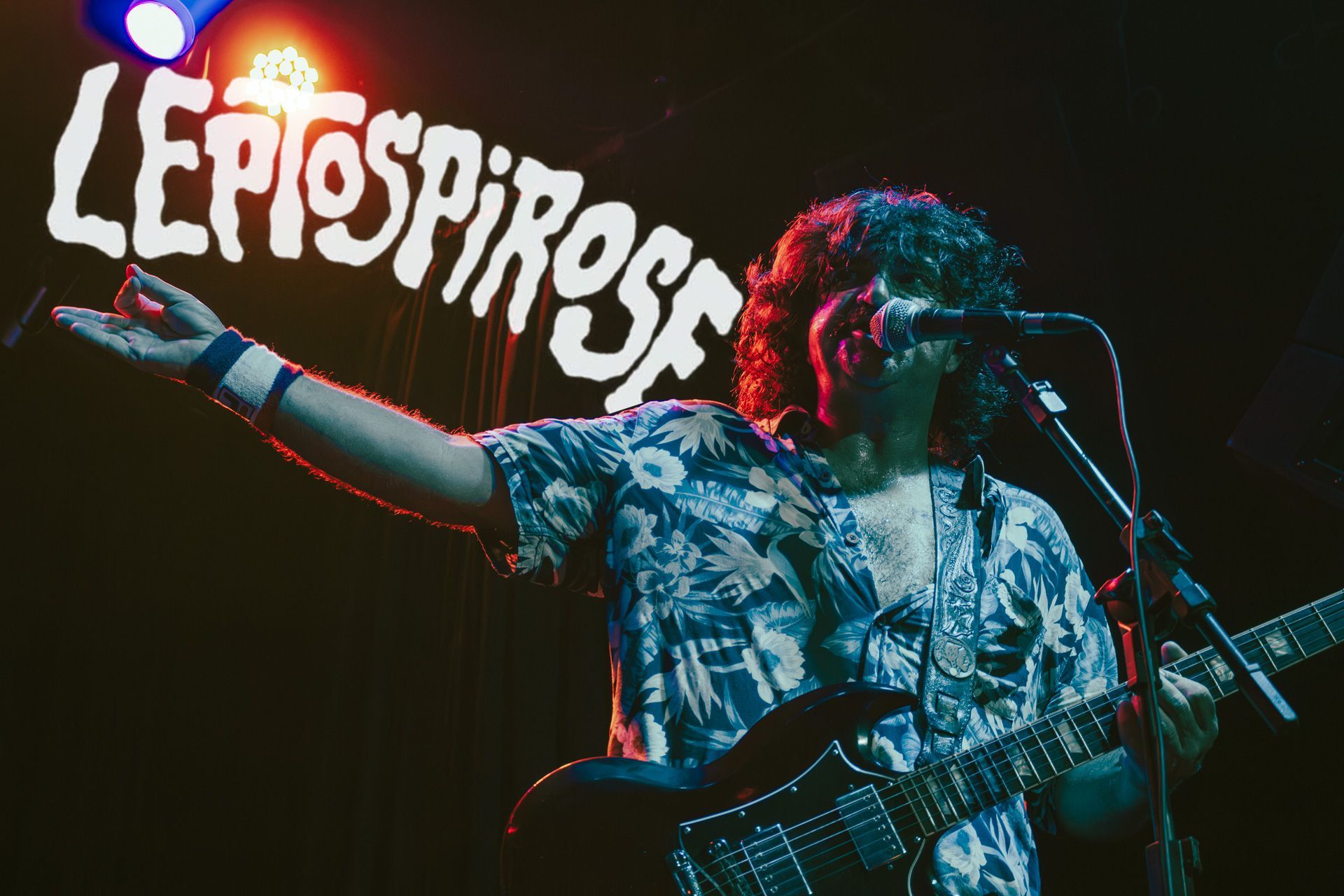 Leptospirose em SP