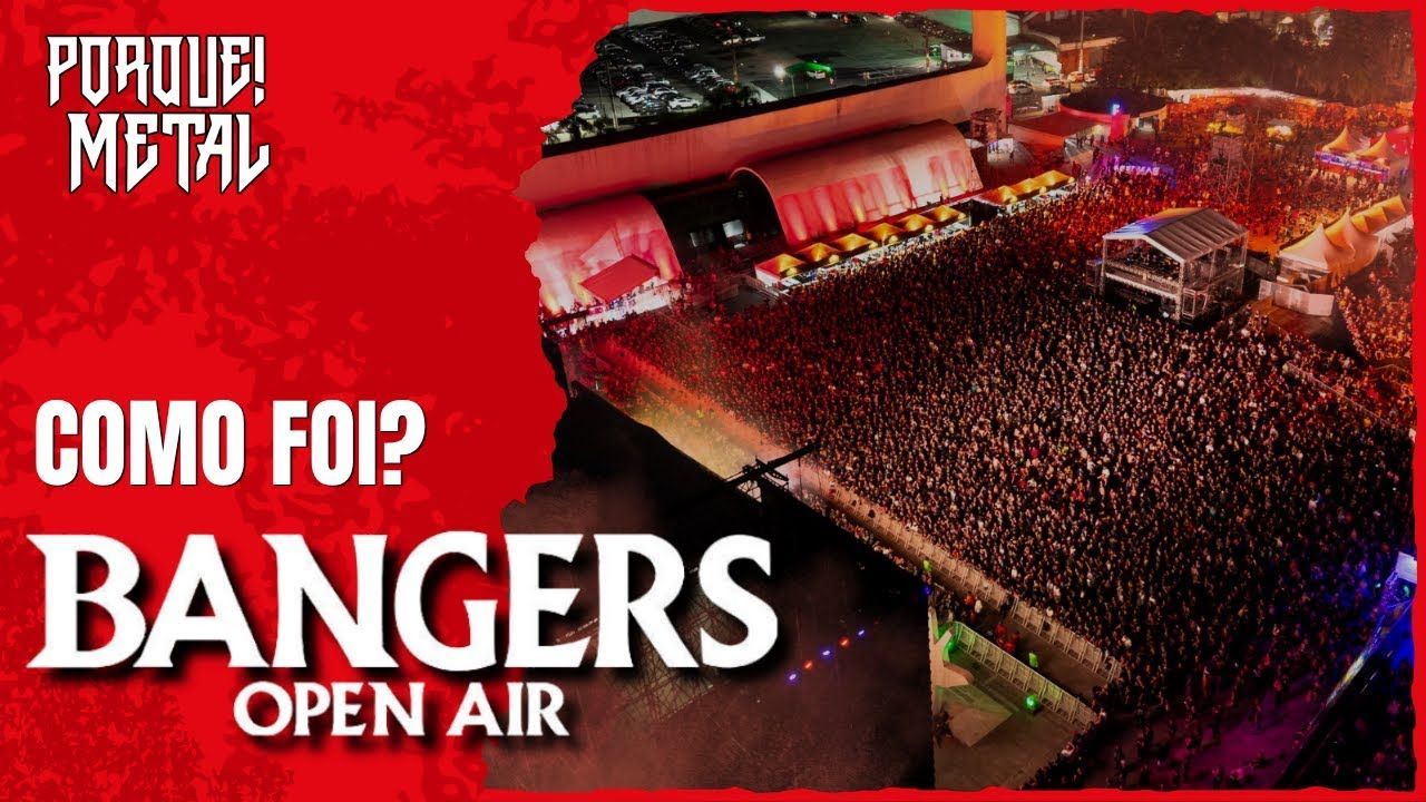 Live: Como foi o Bangers Open Air 2026?