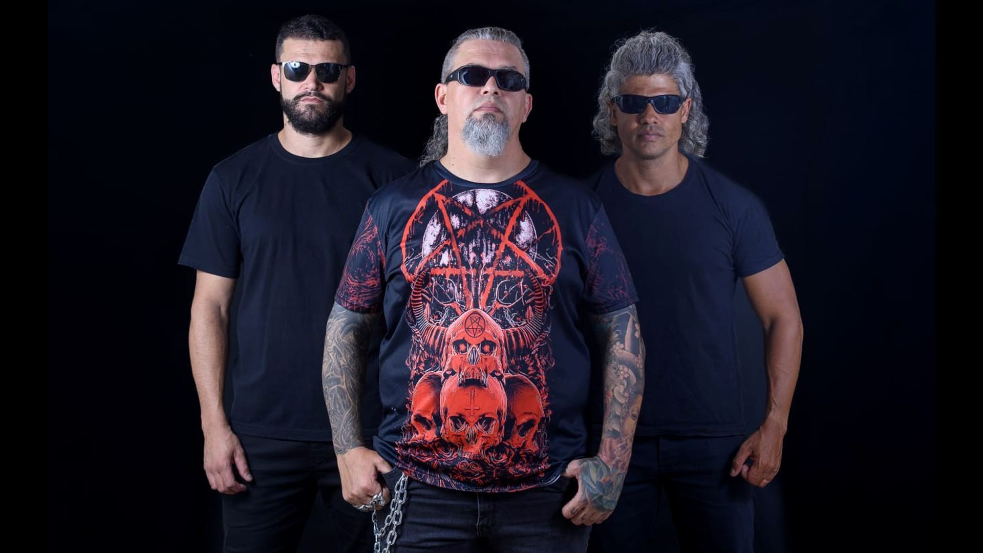 Mortom celebra 20 anos com vinil 7”, K7 e novo álbum
