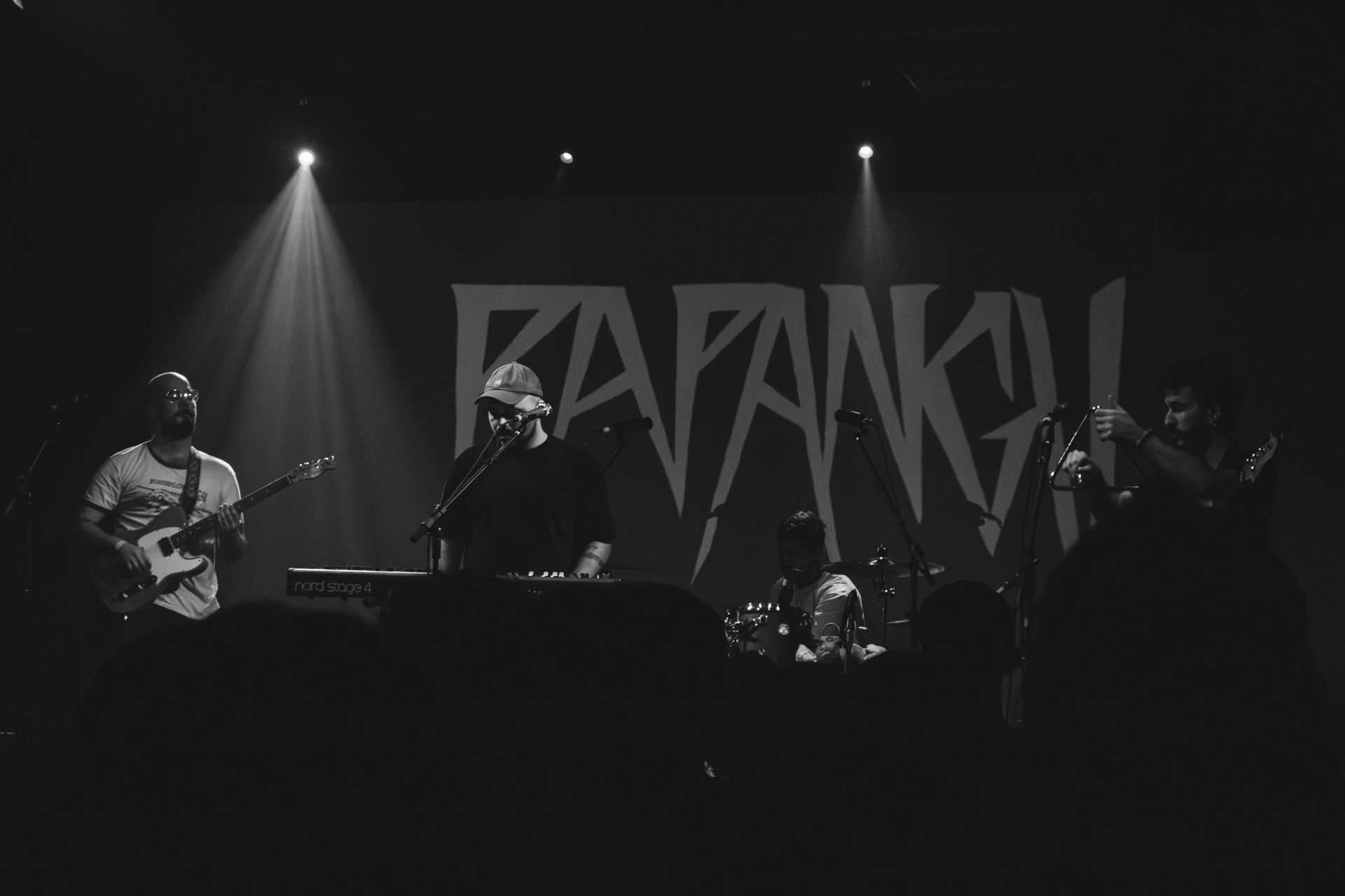 Papangu em SP
