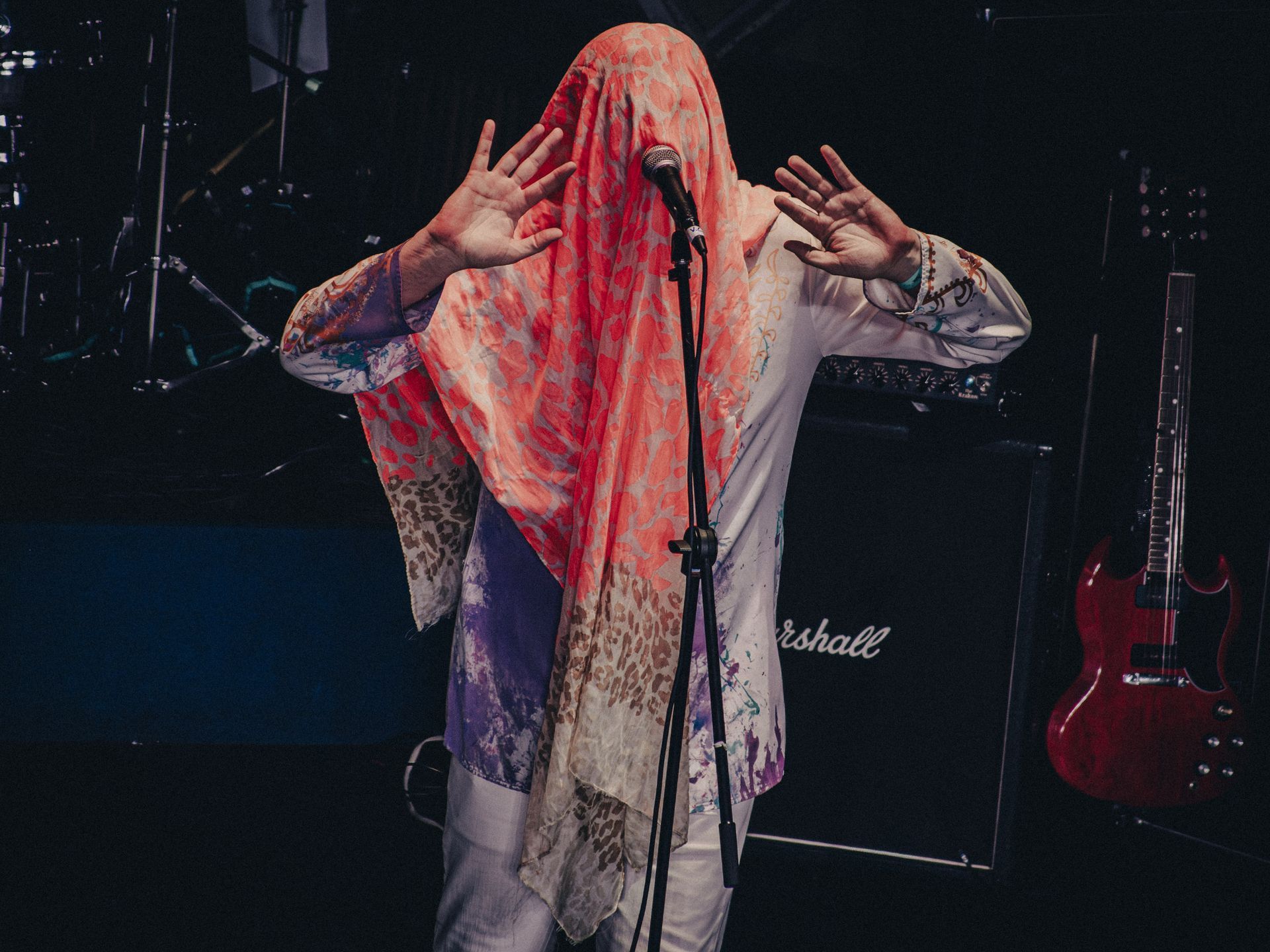Cobertura: Redd Kross (SP)