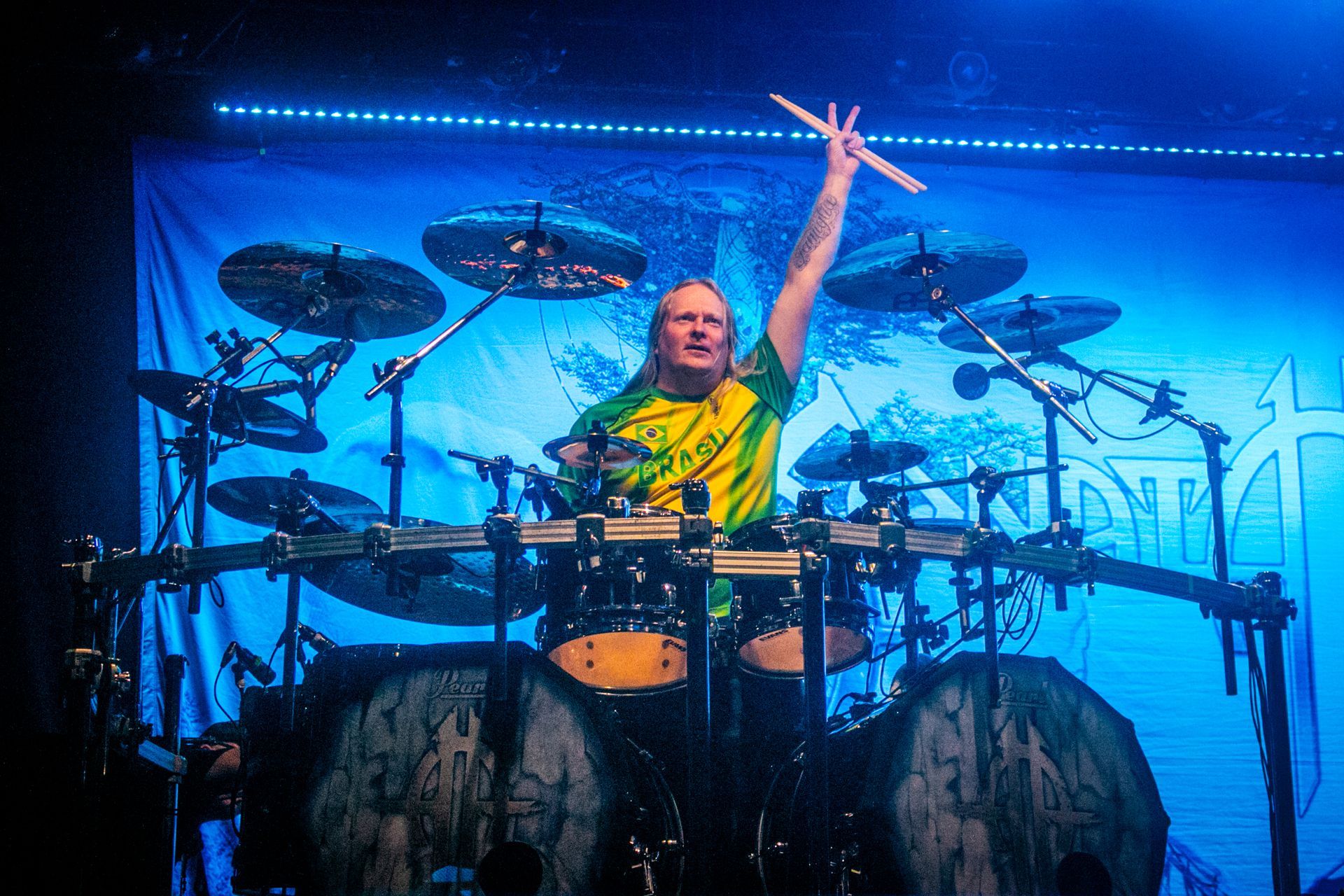 Sonata Arctica em SP