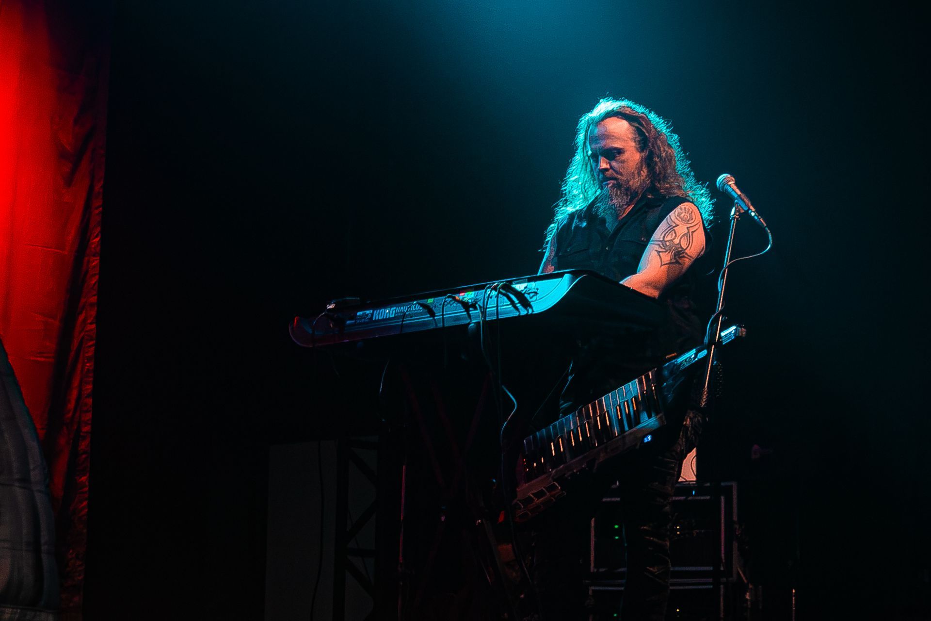 Sonata Arctica em SP