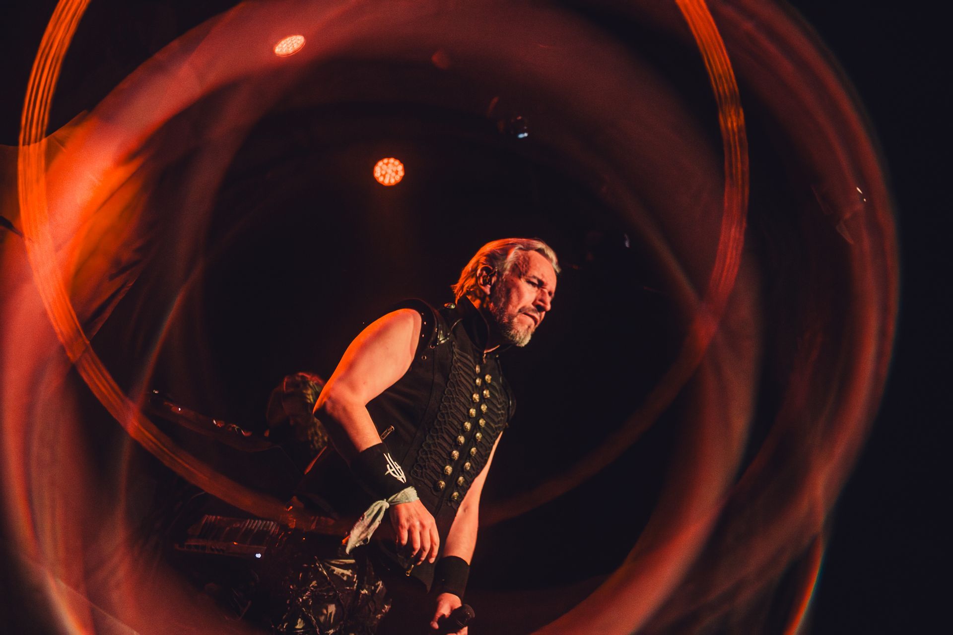 Cobertura: Sonata Arctica (SP)