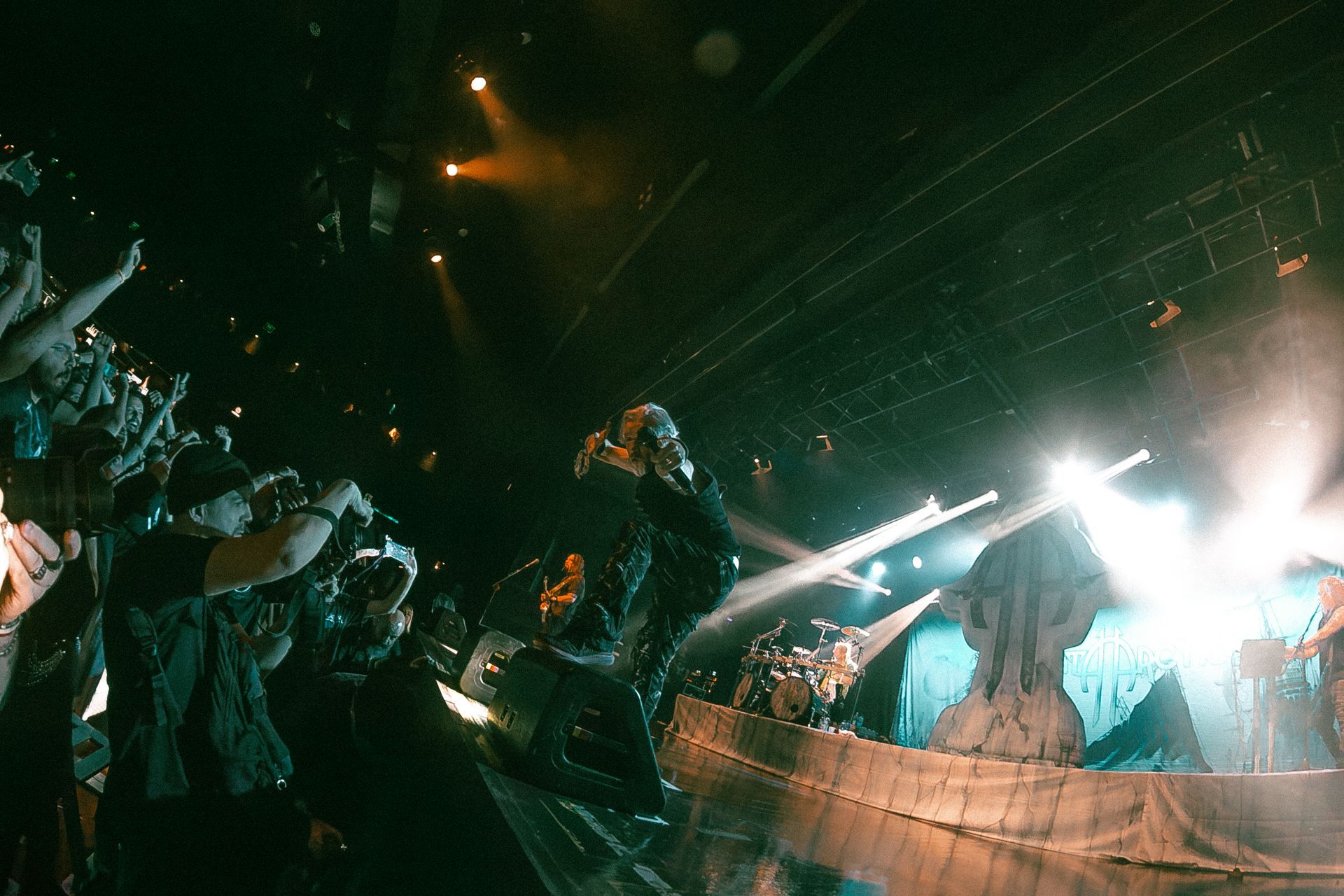 Sonata Arctica em SP