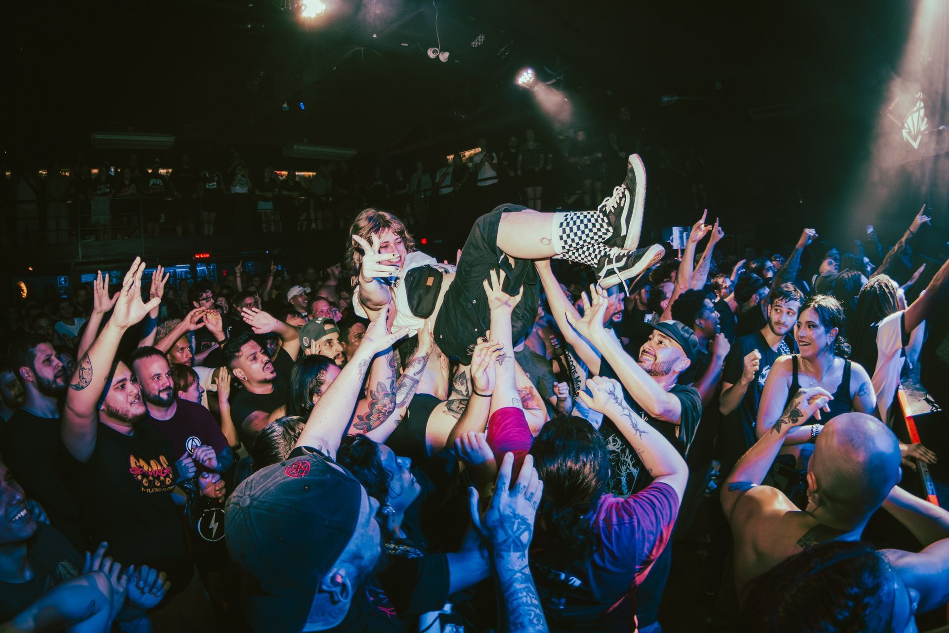 stick to your guns em são paulo