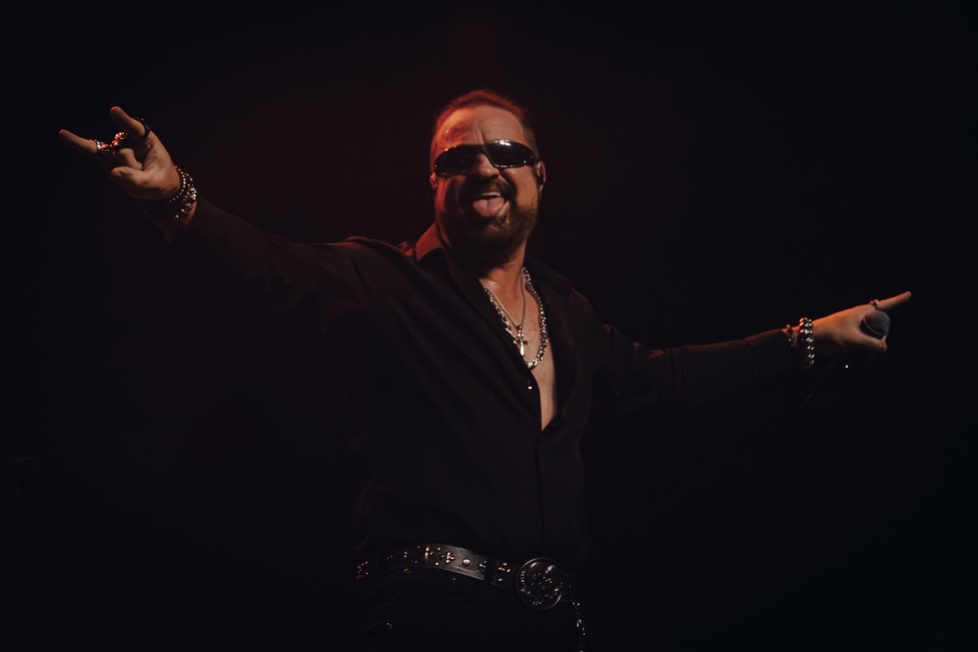 symphony x em SP