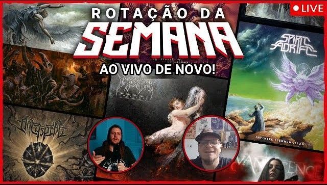 Live: Rotação da Semana