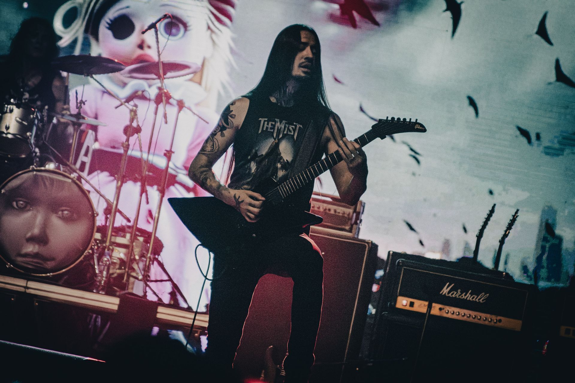 the mist em SP