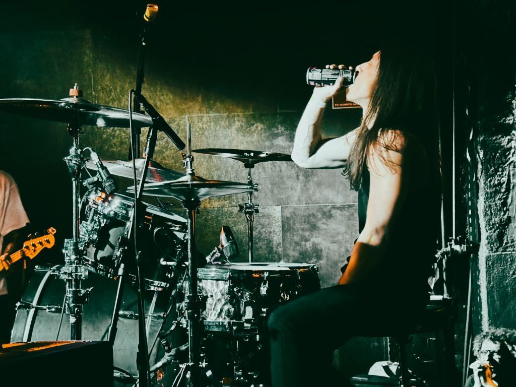 Sugar Kane no La Iglesia