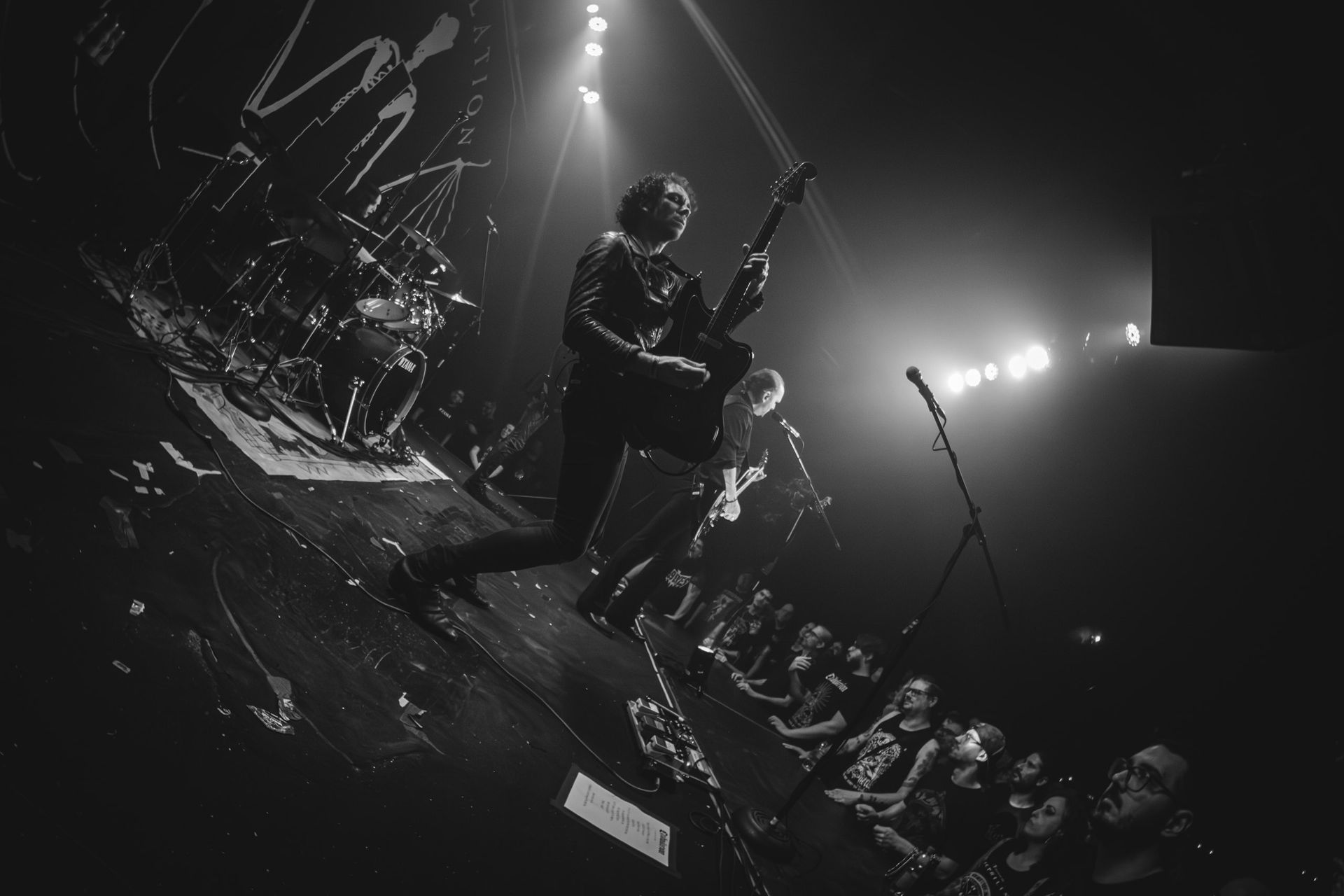 tribulation em SP