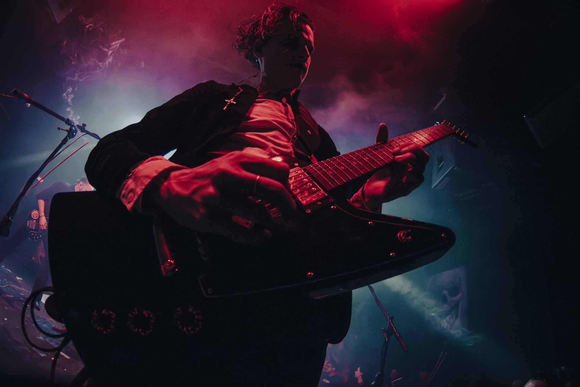 tribulation em SP