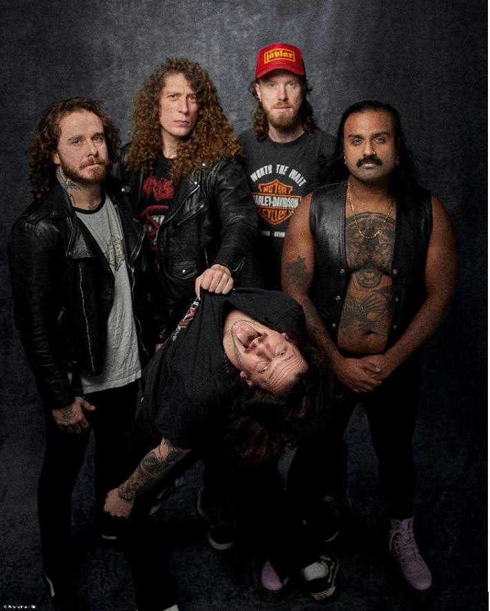 Baest lança videoclipe para “In Loathe And Love”