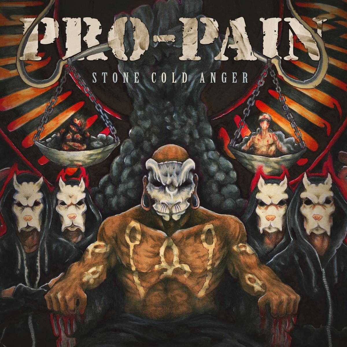 pro-pain