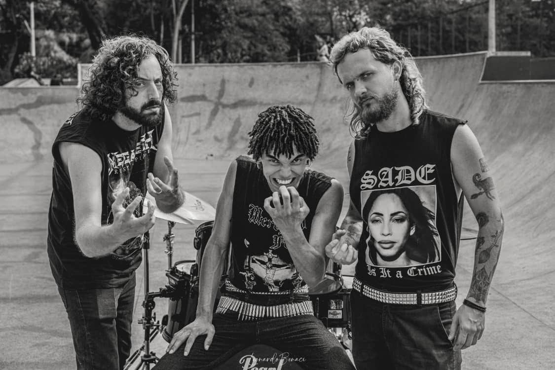 Forget Everything estreia com Disgrace In My Fate, álbum sobre conflitos e autodestruição