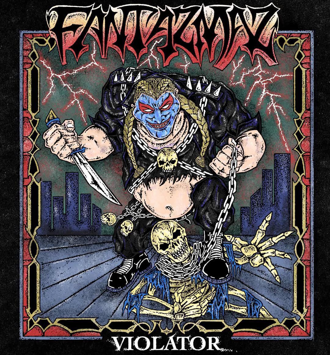 fantazmaz violator