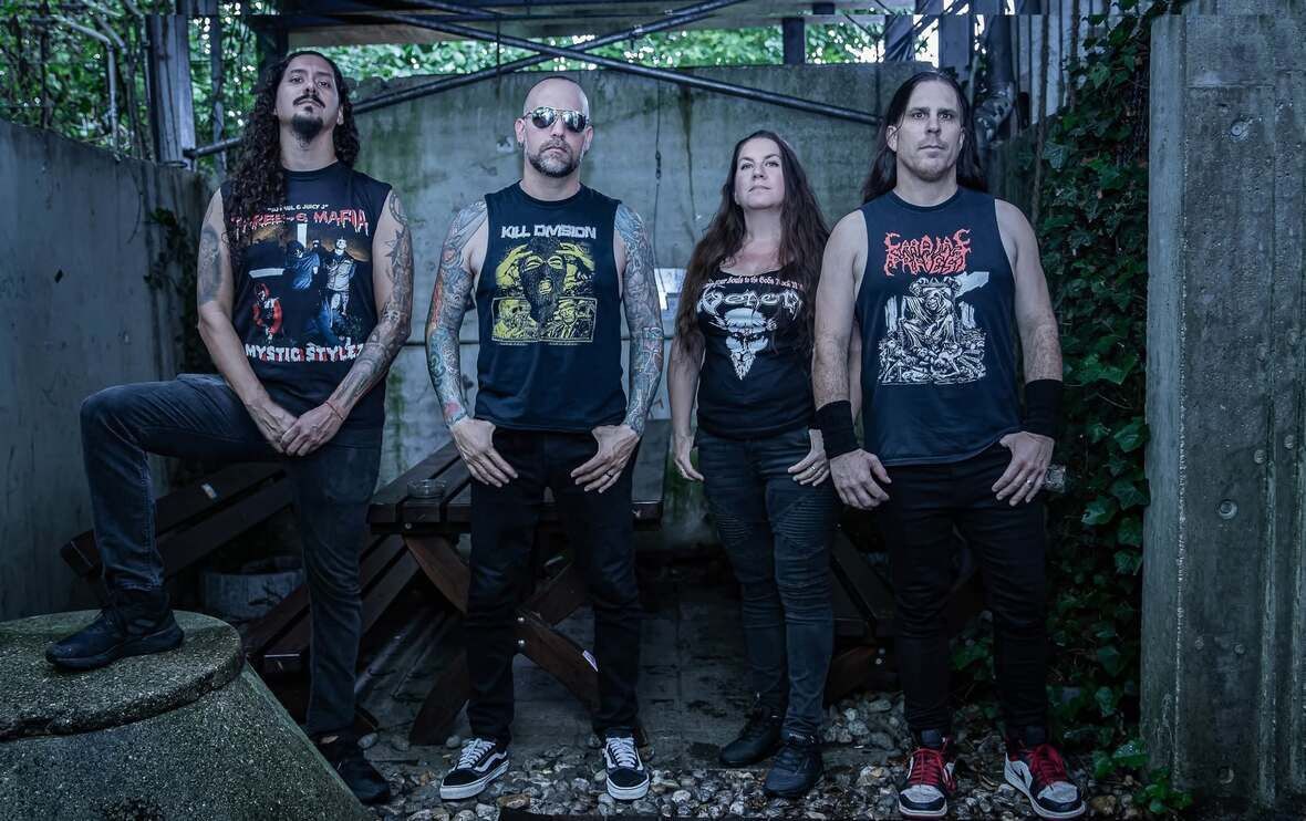 Gruesome estreia em São Paulo com show dedicado ao legado do Death