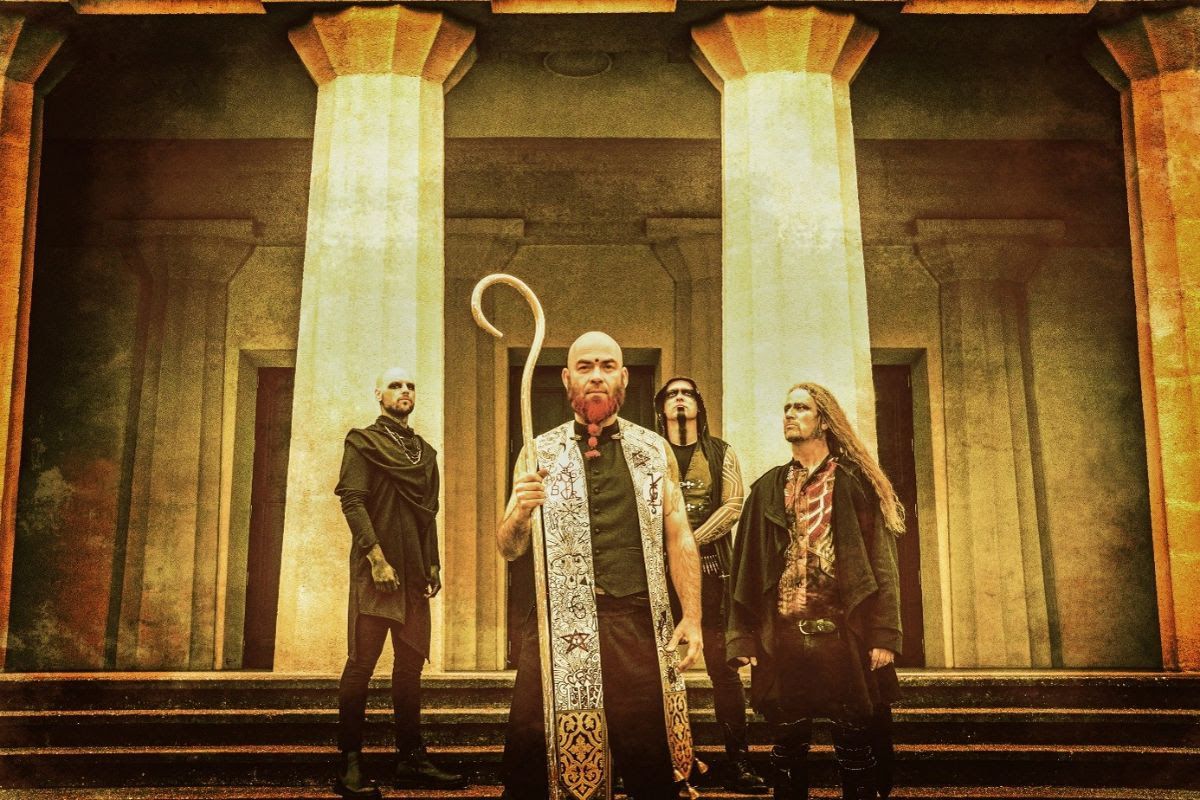 Die Apokalyptischen Reiter assina com a Napalm Records e prepara novo álbum para 2027