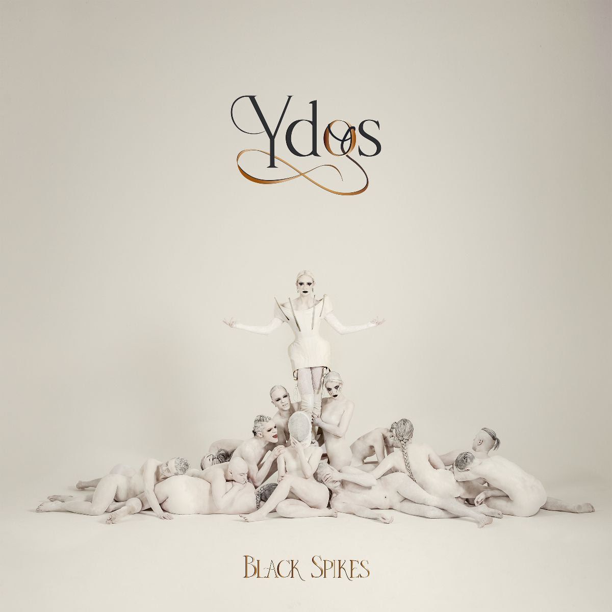 black spikes - ydos