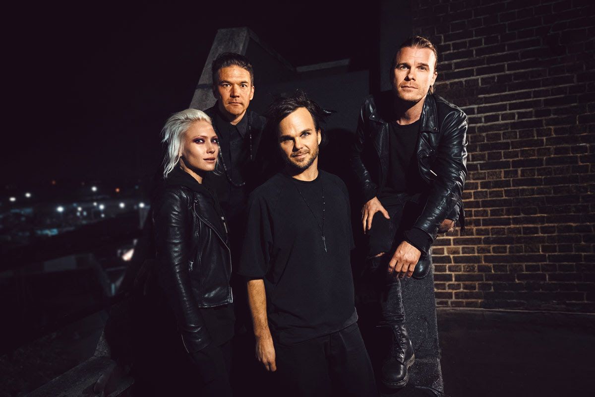 The Rasmus amplia “Weirdо Tour” antes de retorno ao Brasil em outubro