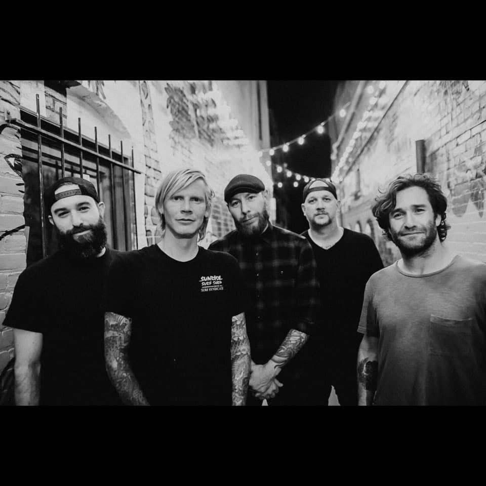 Evergreen Terrace confirma estreia no Brasil com show único em São Paulo