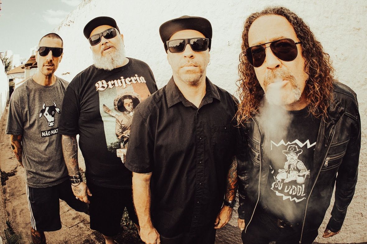 Ratos de Porão, Hirax e Rattus anunciam turnê conjunta pelo Brasil em 2027