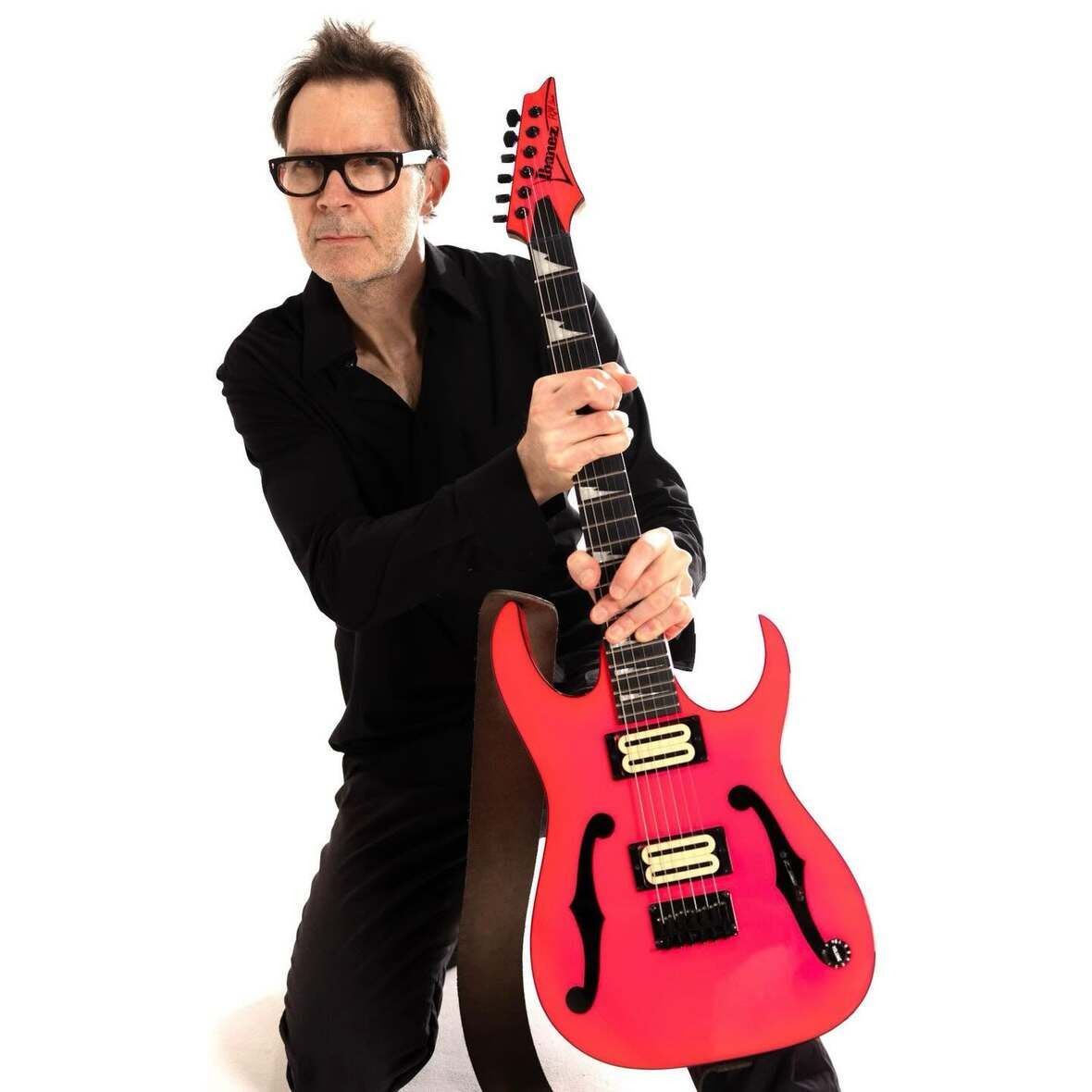 Paul Gilbert leva turnê de WROC a Curitiba e São Paulo nesta semana