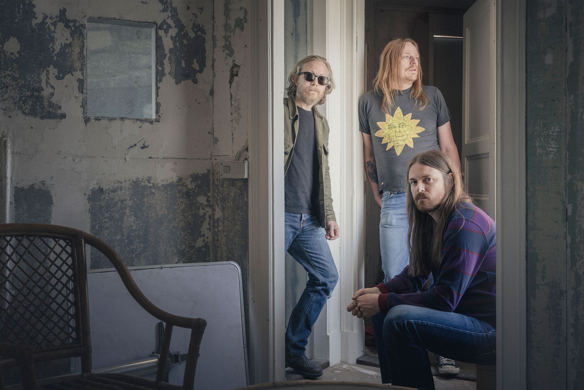 Graveyard acelera o ritmo com novo single e clipe de “Tongue Tied”