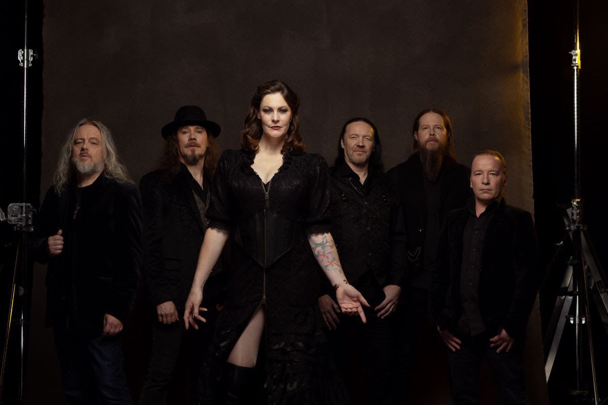 Nightwish lança clipe ao vivo de “Tribal” antes de coletânea de 30 anos
