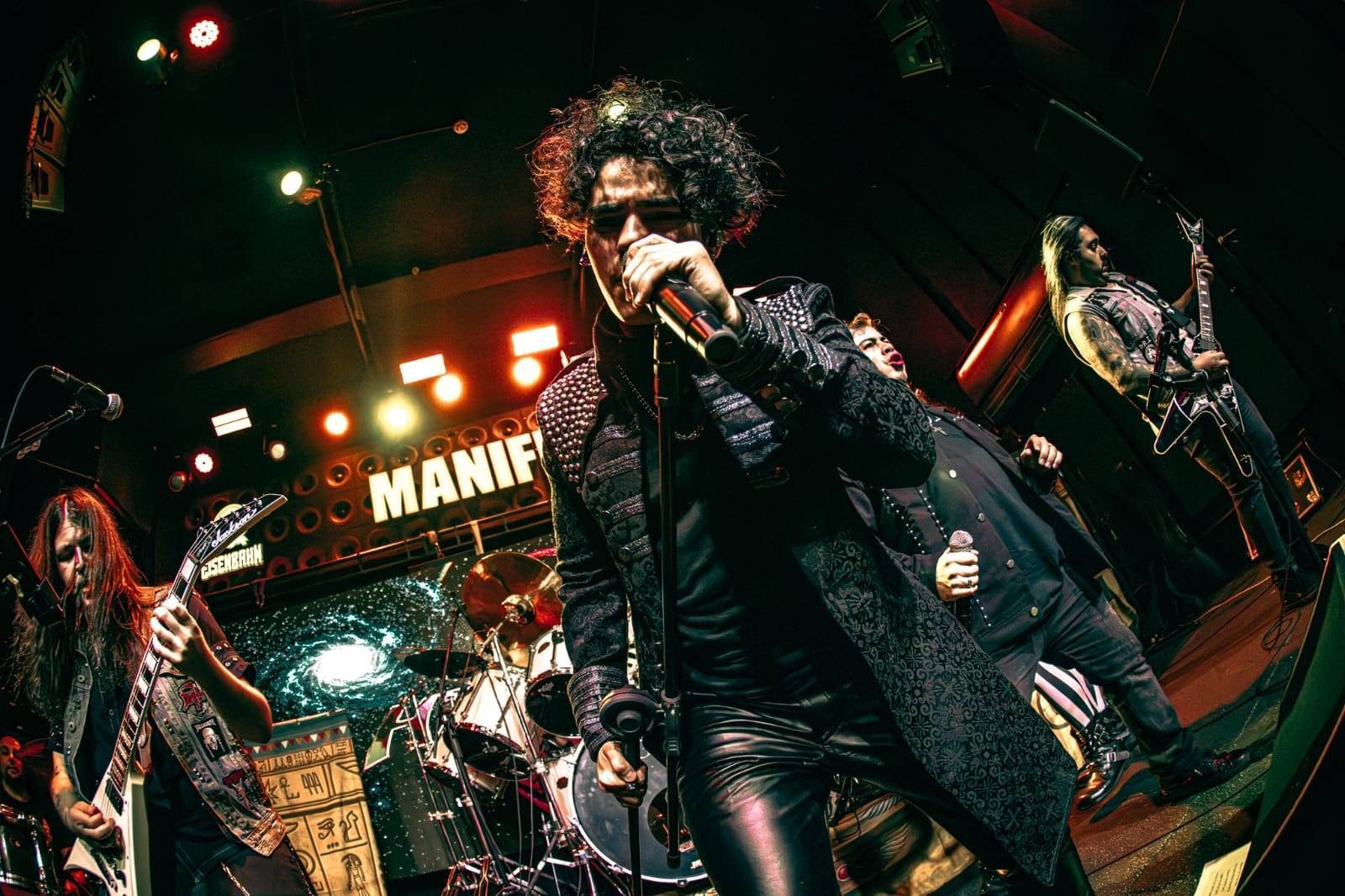 Ian Gonçalves assina com a Combat Records e estreia novo projeto Nevra