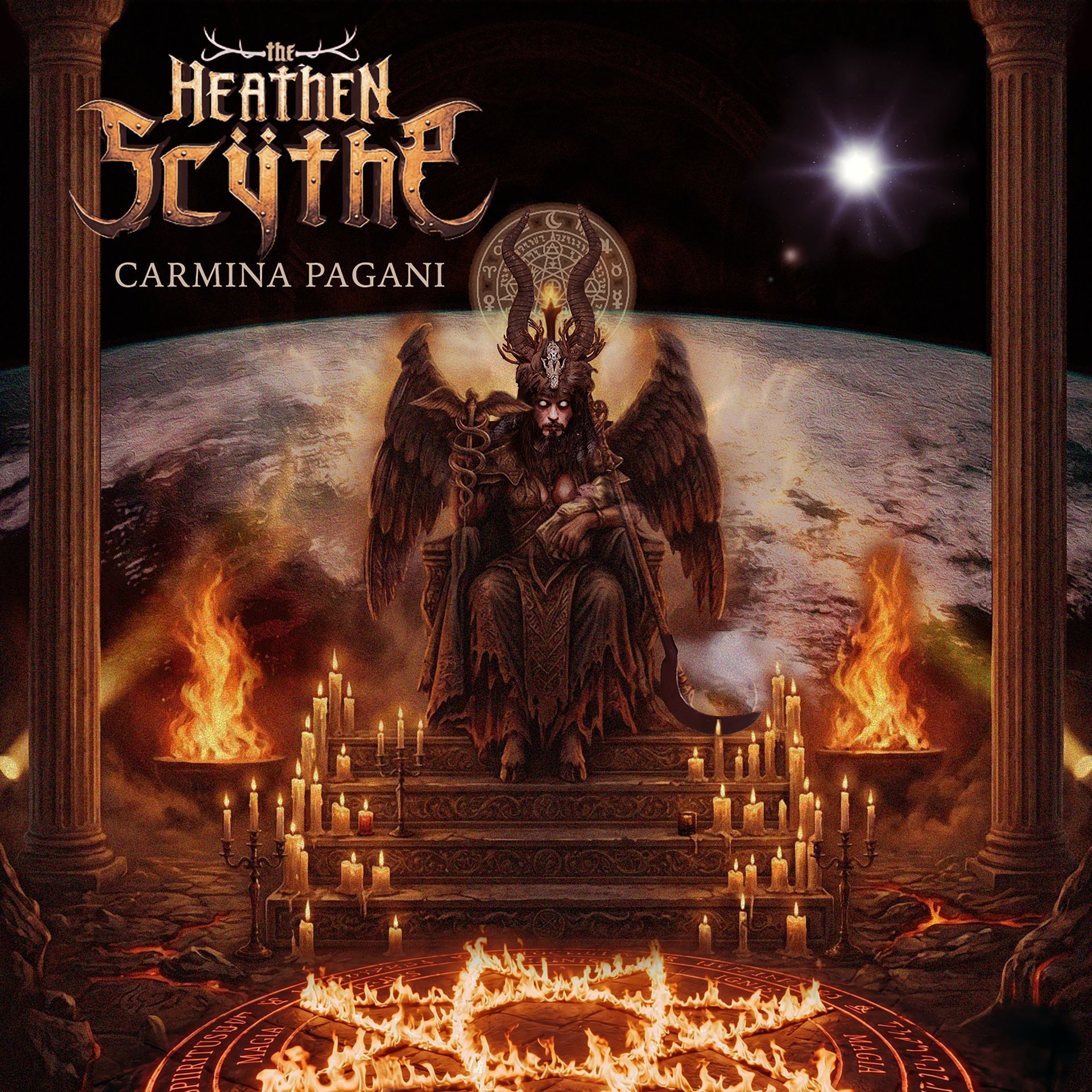 the heathen scythe
