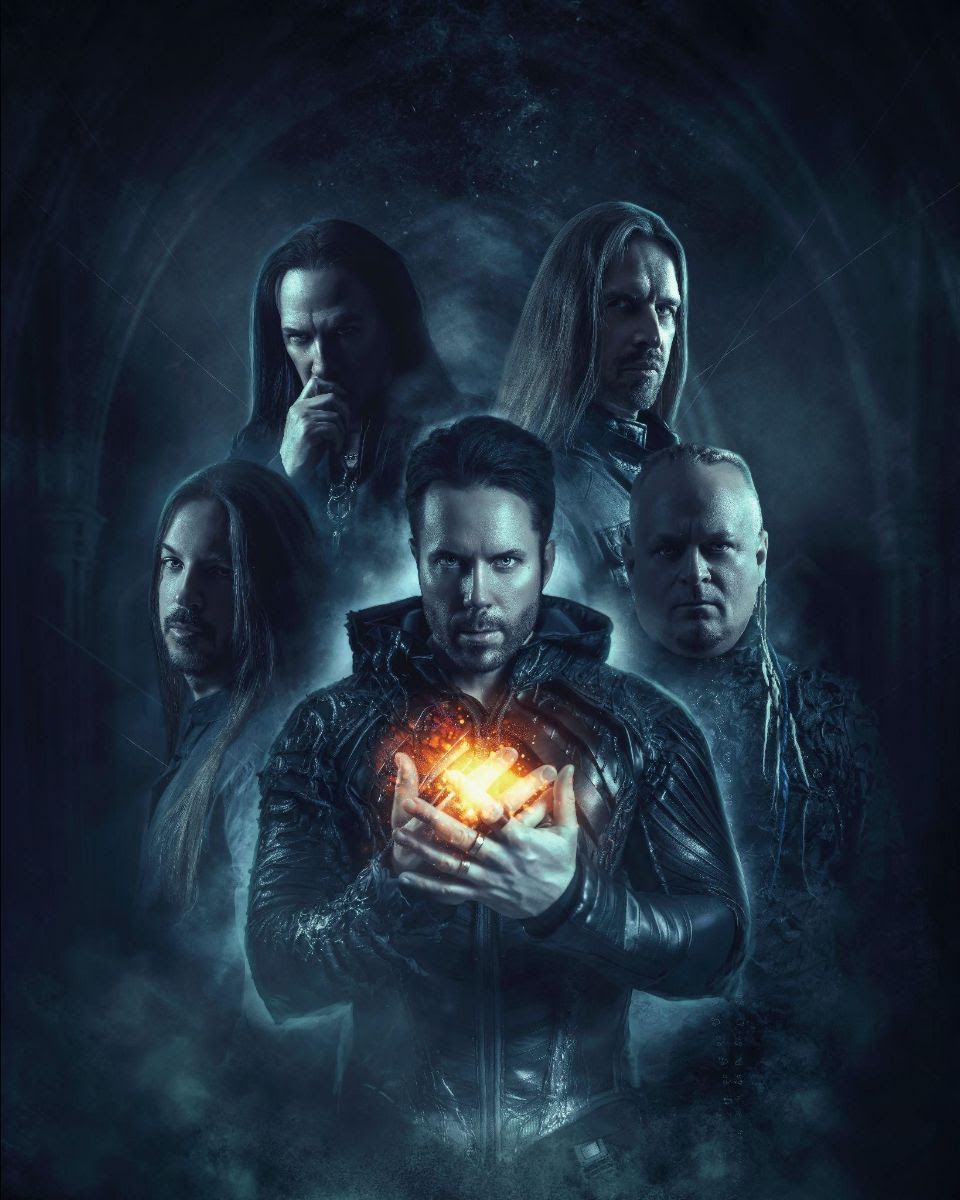Kamelot revela “Sanctuary”, single final de Dark Asylum