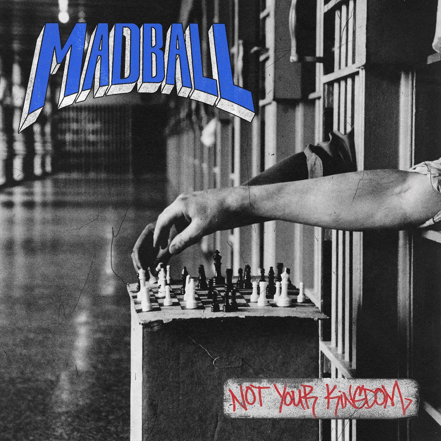 mad ball novo álbum