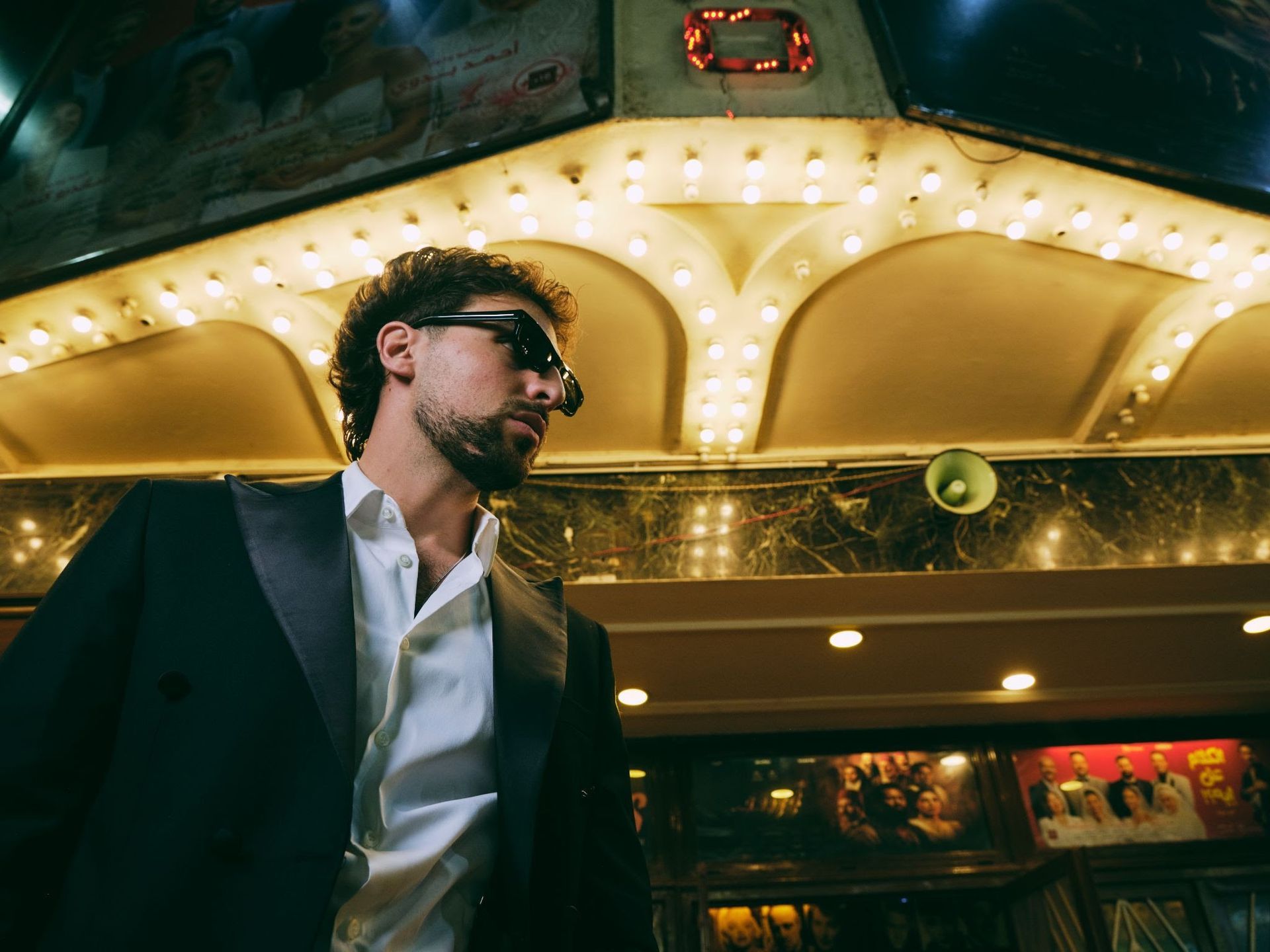 Saint Levant anuncia primeiro show no Brasil com turnê do álbum AFANDI