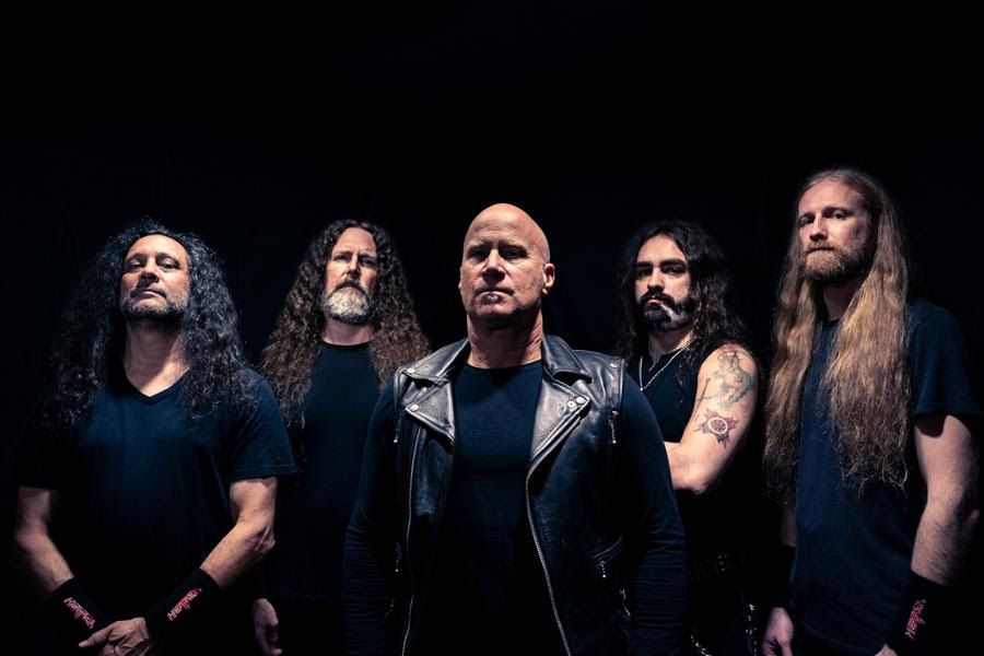 Heathen anuncia álbum Lifetime in Hell e lança single “Escapegoat”