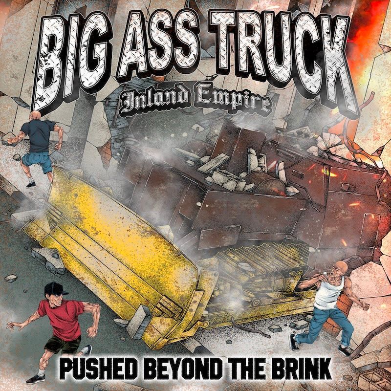 big ass truck i.e.