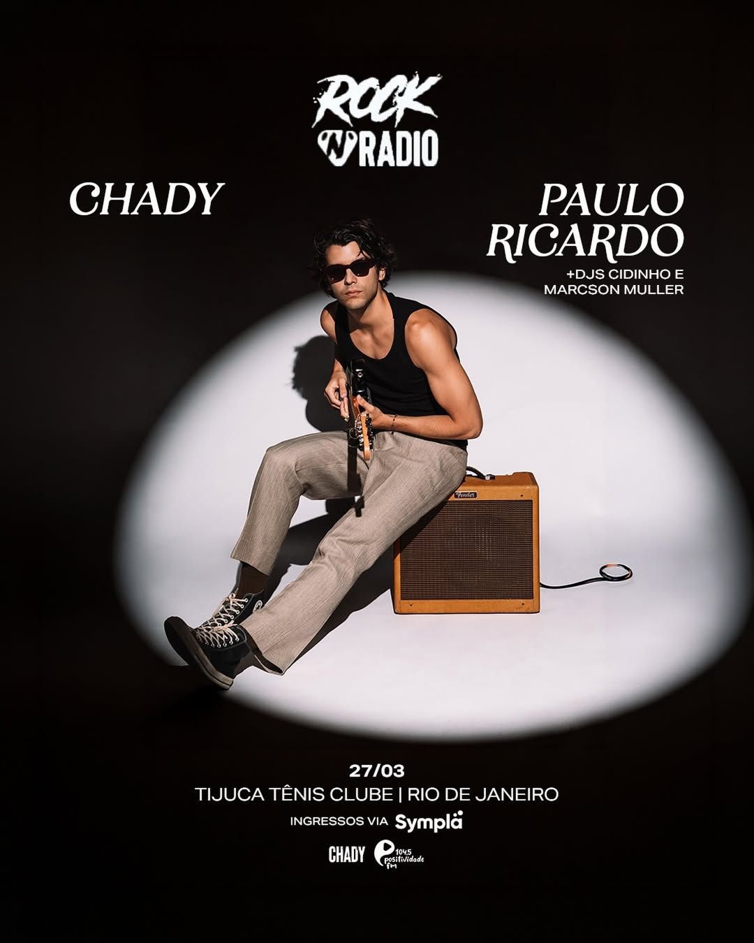 chady no rio