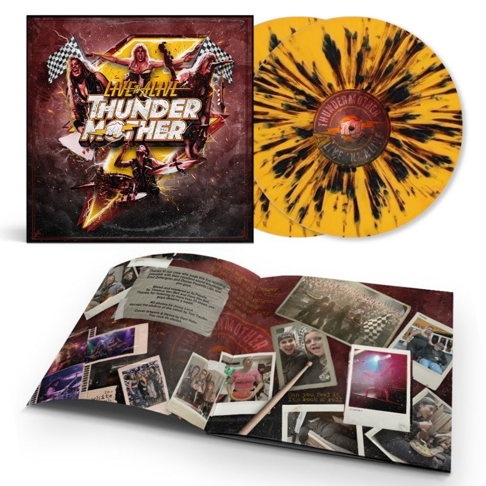 thunder mother