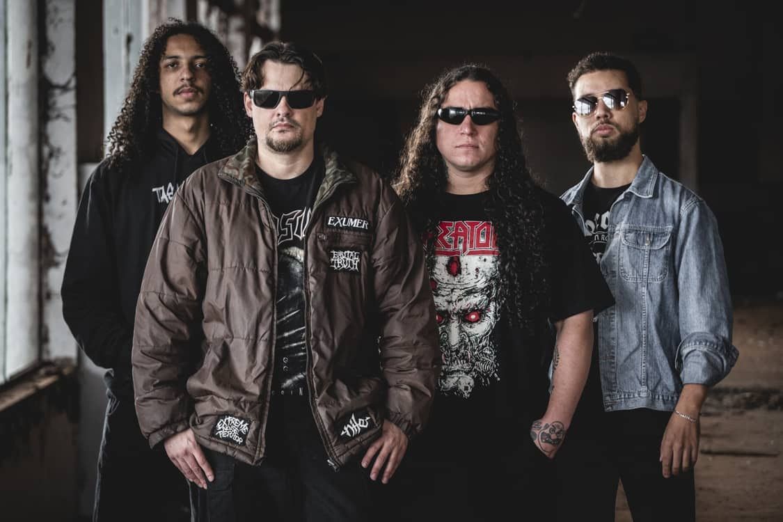 Embrio celebra 20 anos com o EP Collapse, entre caos, guerra e sobrevivência