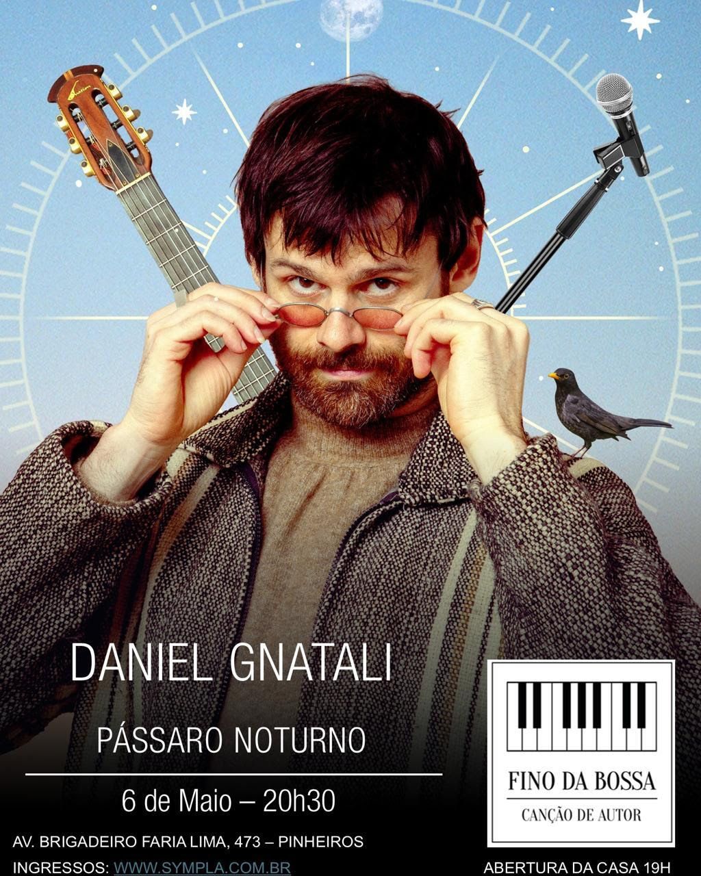 daniel gnatali
