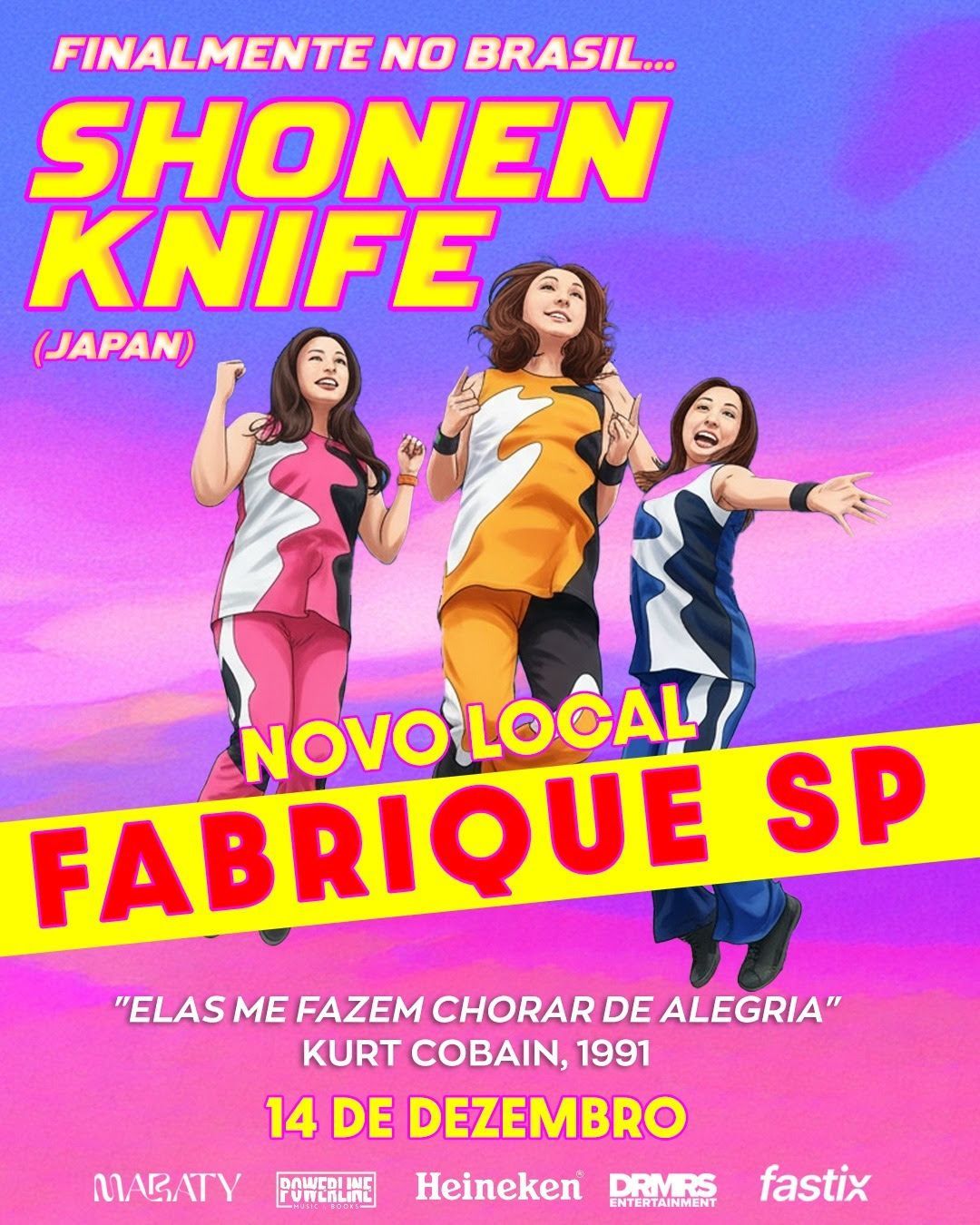 shonen knife