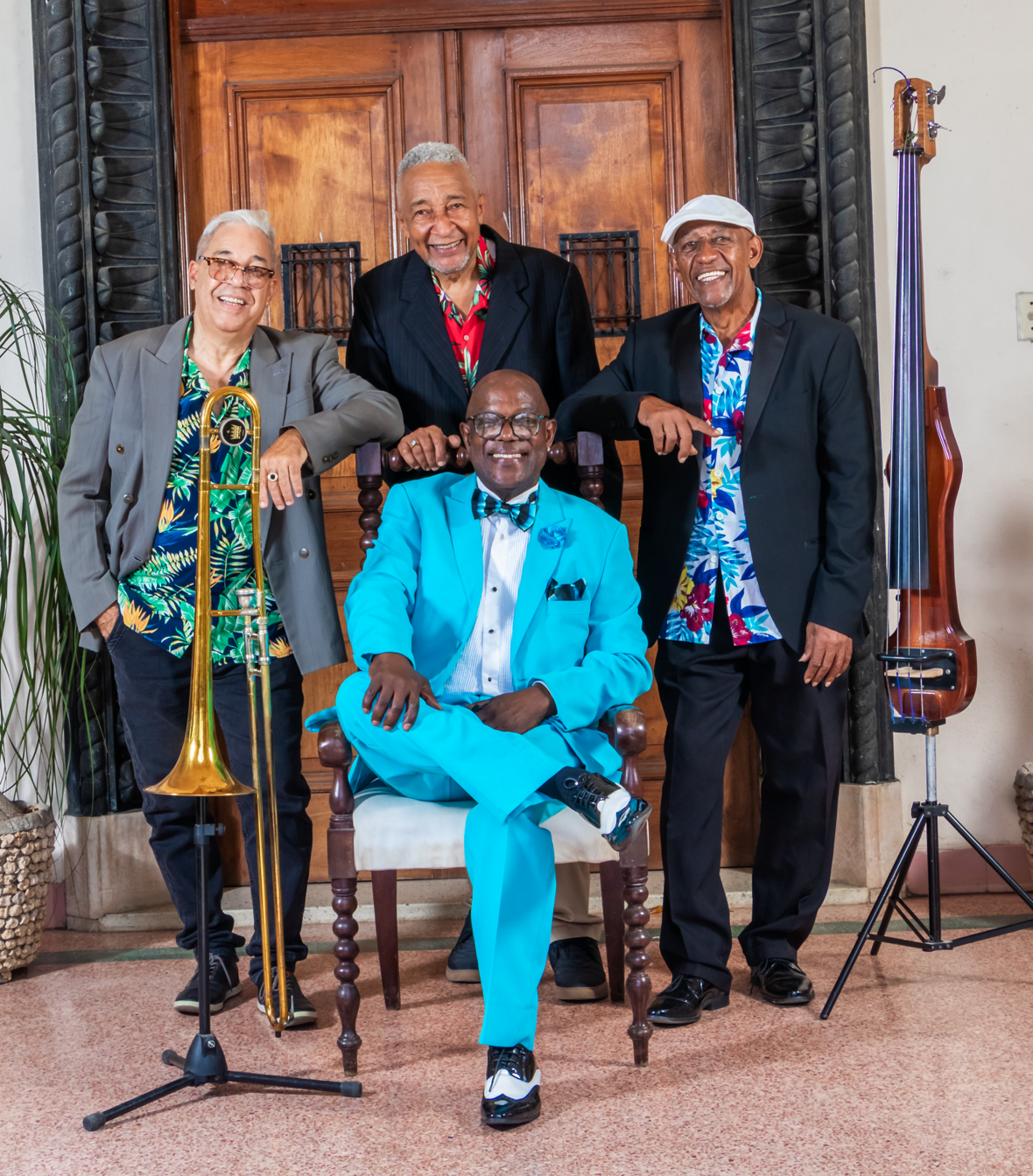 Buena Vista Social Orchestra confirma 31 shows no Brasil entre abril e junho de 2027