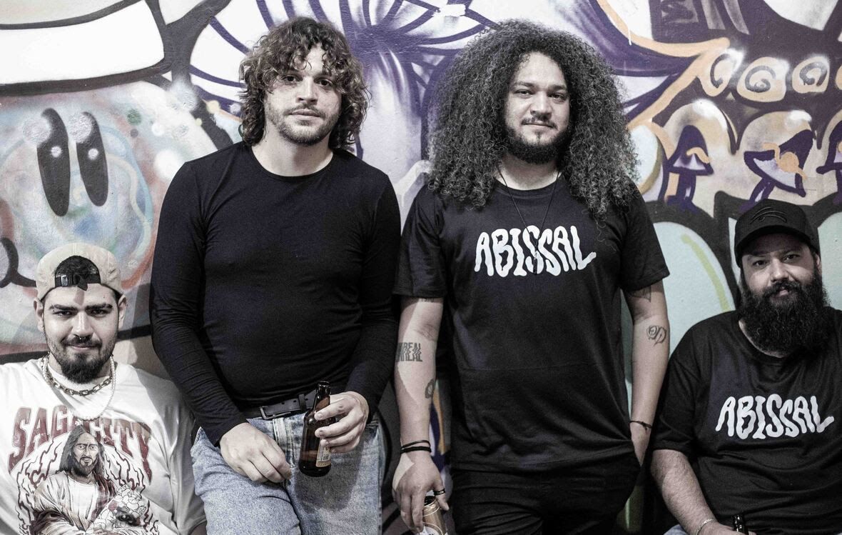 Abissal lança “Floresta”, segundo single do EP “Flashes”