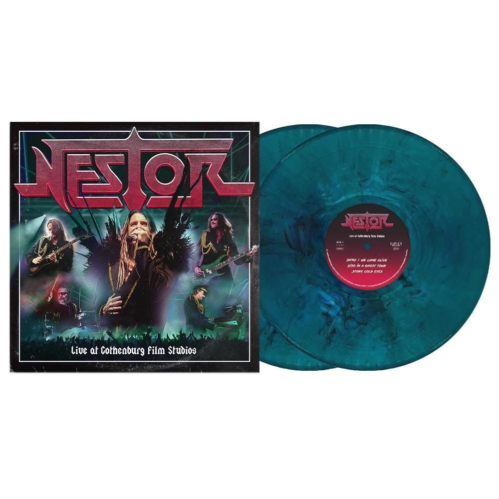 nestor album ao vivo