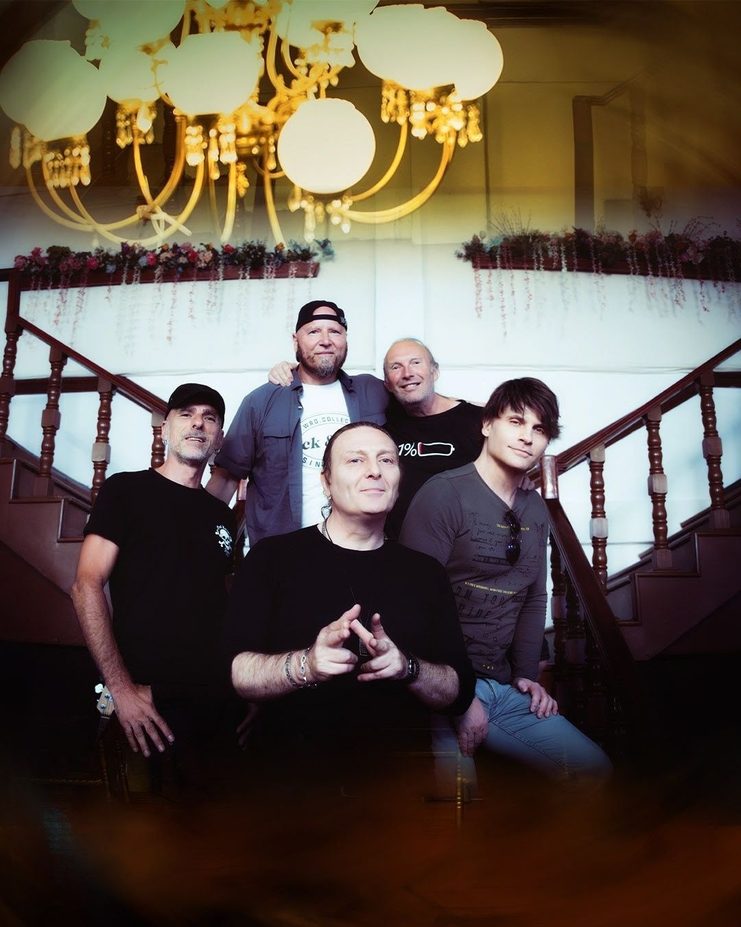 Rhapsody traz turnê de despedida ao Brasil com três shows em fevereiro de 2027