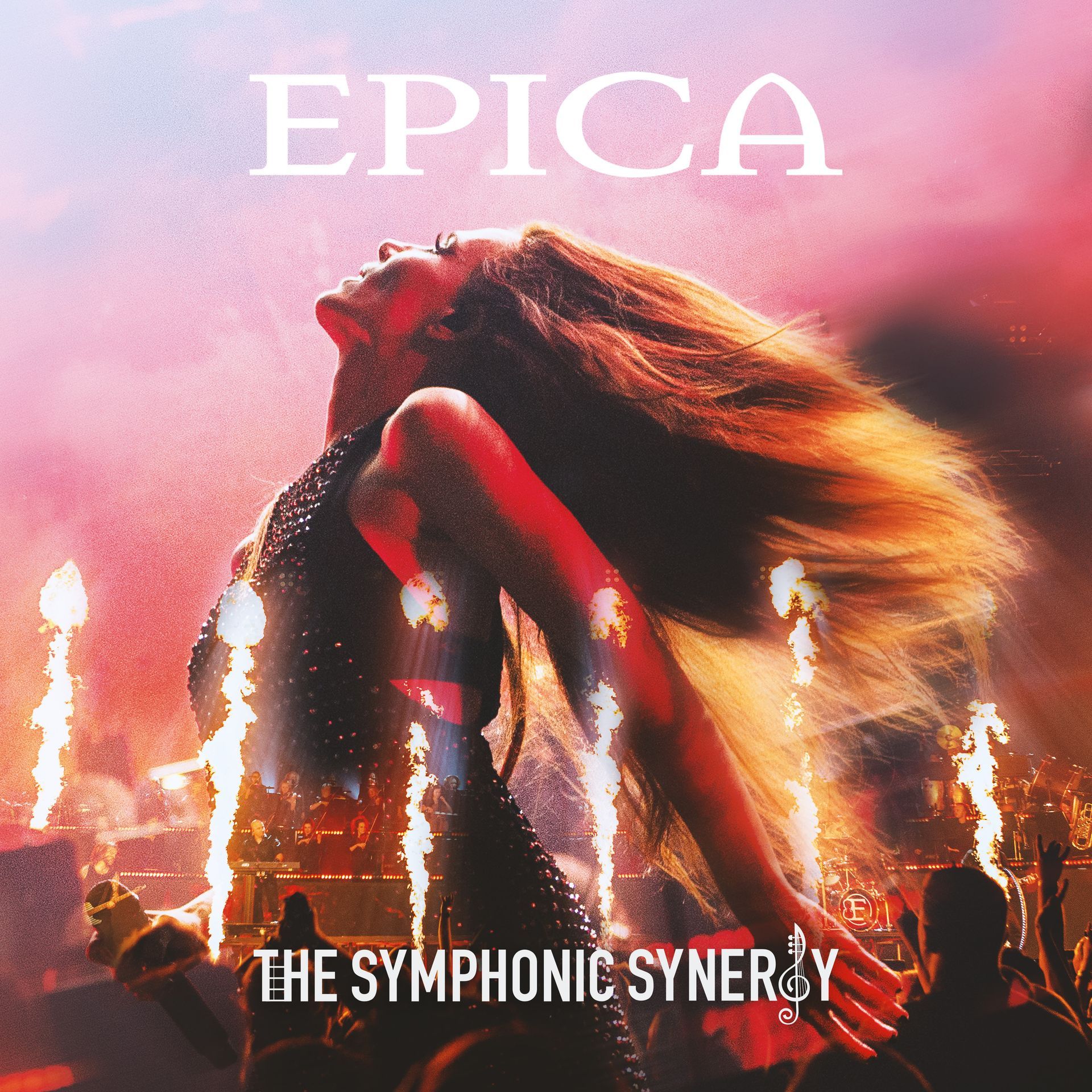 Epica lança álbum ao vivo Live at The Symphonic Synergy gravado em Amsterdã